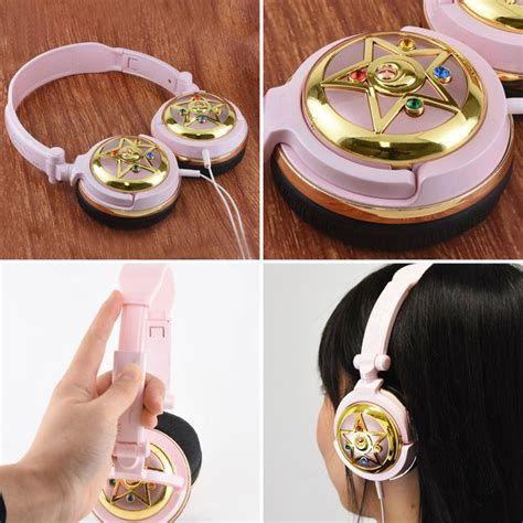 sailor moon headphones